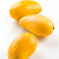 Ataulfo Mango Tree Live Plant in 4" Pot, 5 to 6 Inches Tall Starter, Sweet Tropical Mango Fruit Trees for Outdoor Planting