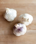 Garlic Bulbs for Planting Garden, Pack 4 Bulbs, Garlic Bulbs for Planting Hardneck Softneck Garlic Seeds