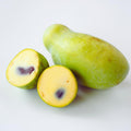 Pawpaw Live Plant, Home Garden Fruit Tree, 8-12 Inch Tall