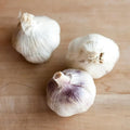 4 Mixed Garlic Bulbs for Planting, Hardneck Mixed Garlic for Growing Outdoors