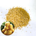 60 Potato Seeds for Planting Outdoors, Heirloom Russet Yellow TPS True Potato Seeds, Planting Potato from Seeds