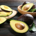 HASS Avocado Tree Live Plant, Avocado Seedling in 4-Inch Pot, 6-10” Tall Well-Rooted Avocado Plant for Indoor or Outdoor Growing