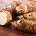 1 LB Jerusalem Artichoke Tubers for Planting, Sunchoke Rhizomes Bulbs for Planting, Cold Hardy Gardening Indoor Outdoor