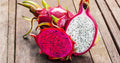 Dragon Fruit Plant Live 3 to 6 Inc Tall for Growing Outdoors, Delicious Large Sweet Fruit