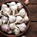 Garlic Bulbs for Planting Garden, Pack 4 Bulbs, Garlic Bulbs for Planting Hardneck Softneck Garlic Seeds