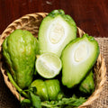 Chayote Squash Plant Live, Chayote Plant, Vegetable Plants, 7 to 9 Inc Tall, Gallon Pot