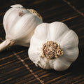 1 Pound Hard Neck Garlic for Planting in Fall, White Garlic Bulb for Planting, Fresh and High Yield, Cold Hardy, Planting Softneck Hardneck