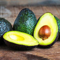 Avocado HASS Tree Live Plant Seedling in 4 Inc Pot, 8 Months Old Well Rooted Avocado Plant Live for Planting, Sweet Avocado Tree Plant for Growing Indoor Outdoor, Green