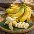 Live Dwarf Cavendish Banana Plant, Tropical Fruit Tree