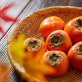 Japanese Persimmon Tree Live Plant, Edible Fruit Tree, 2 Ft Tall