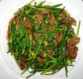 10 Chives Plants Live for Planting Outdoors, Well Rooted, Perennial Plants