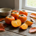 Japanese Persimmon Tree Live Plant, Edible Fruit Tree, 2 Ft Tall