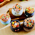 20 Lithops Live Plants Mix Lithop Succulents Plants Live Bulk, Rock Living Stone Succulent Live Plants Large Size Full Bloom Garden