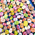 20 Lithops Live Plants, Multicolor Lithops Succulents Plants Live for Planting