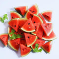 2 Watermelon Plants Live, Sweet Fruit Plant, 4 to 6 Inc Tall, Live Watermelon Plant Pot