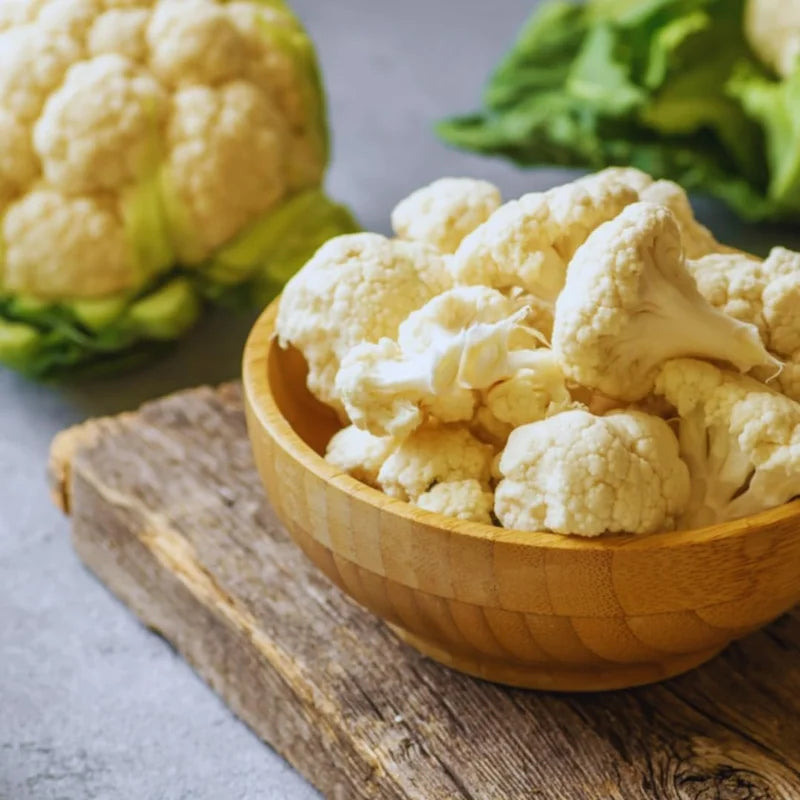 Cauliflower Plants Live Vegetable Plant 4 Inch Potted