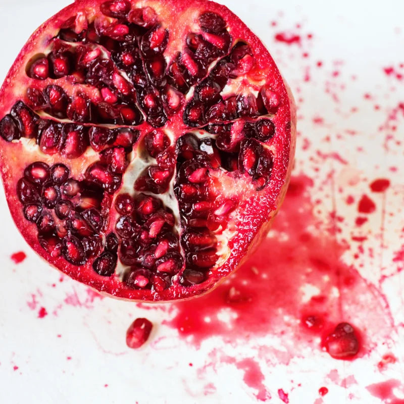 Pomegranate Trees Live Plants - 2 to 3 Feet Tall, 1 Gallon Pot